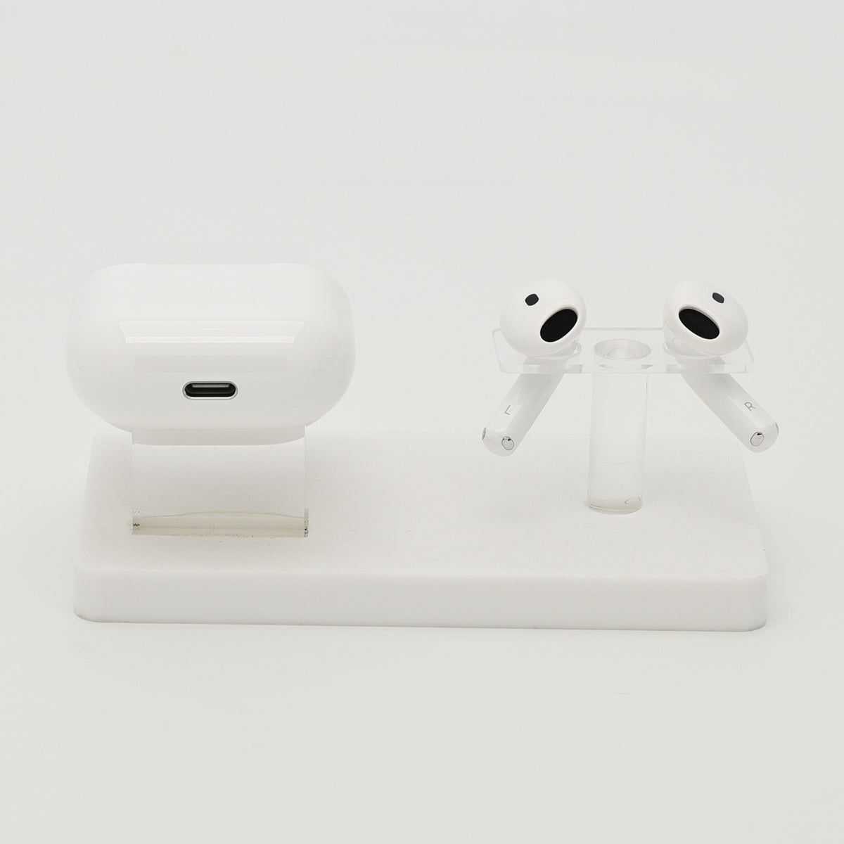 99新 Apple AirPods 4 (不支持主动降噪) 白色