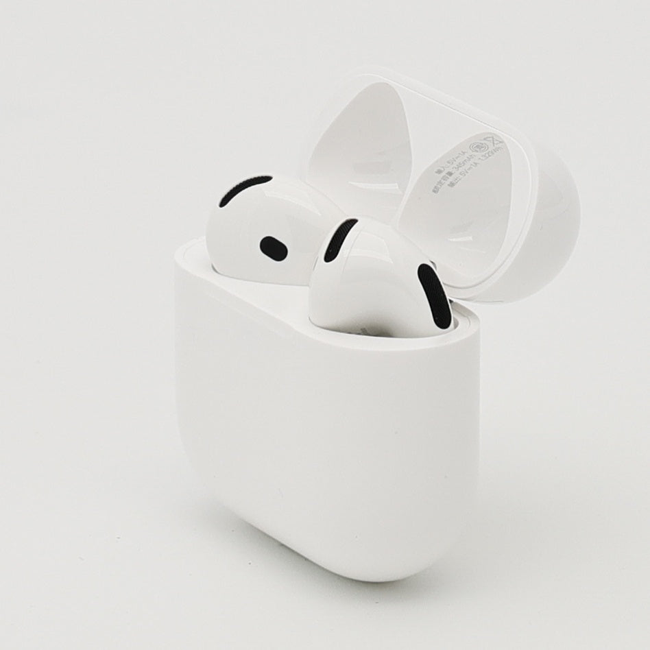 99新 Apple AirPods 4 (不支持主动降噪) 白色
