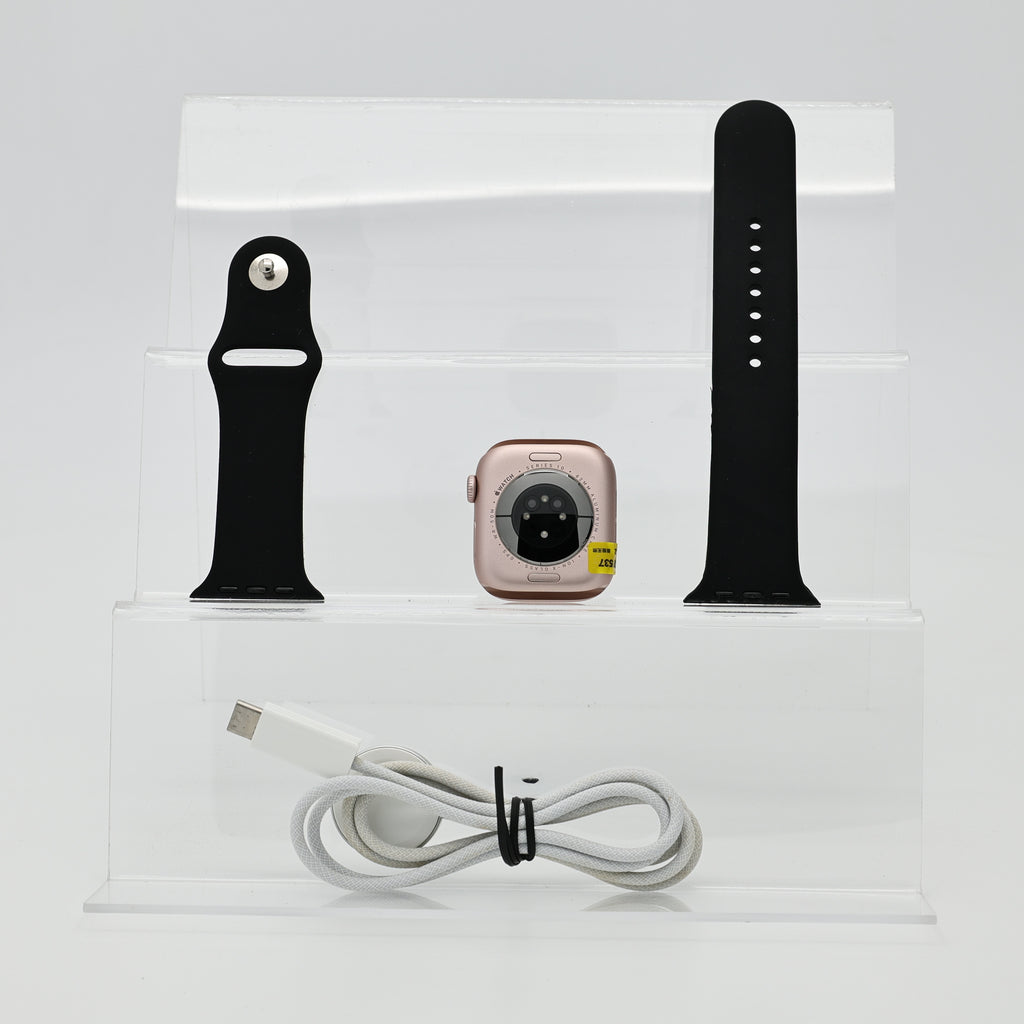 99新 Apple Watch Series 10 42毫米 鋁金屬