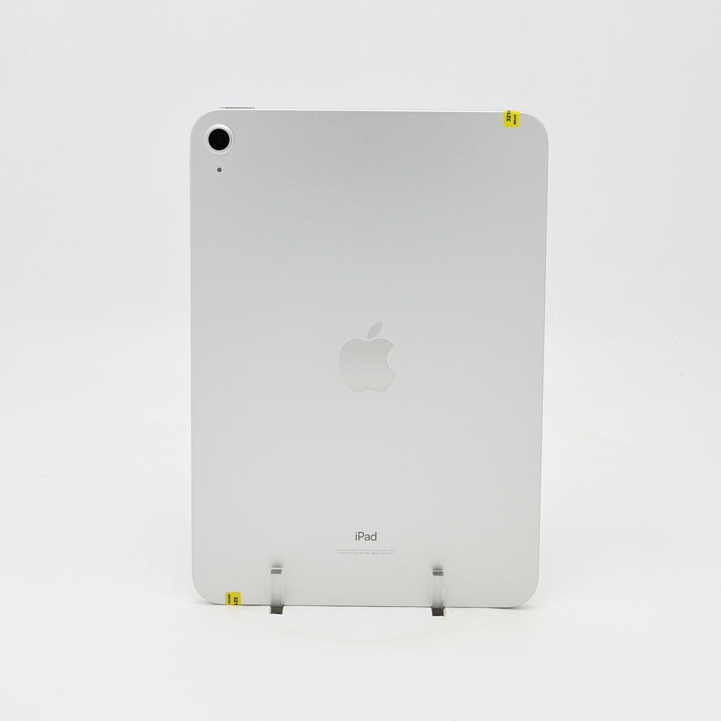 95新 Apple iPad 10代 64G 銀色 WIFI