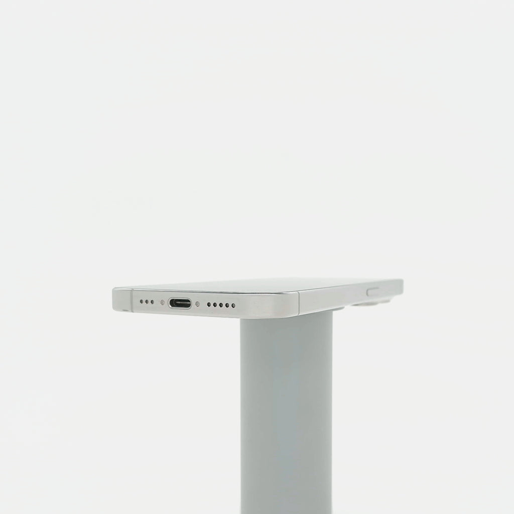 95新 Apple iPhone 15 Pro 128G 白色鈦金屬 中國大陸版