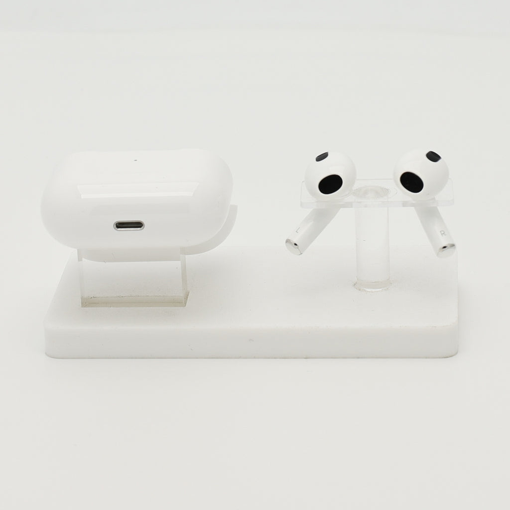 99新 Apple AirPods 3 白色