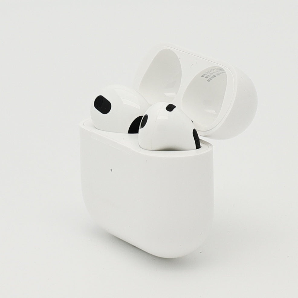 99新 Apple AirPods 3 白色