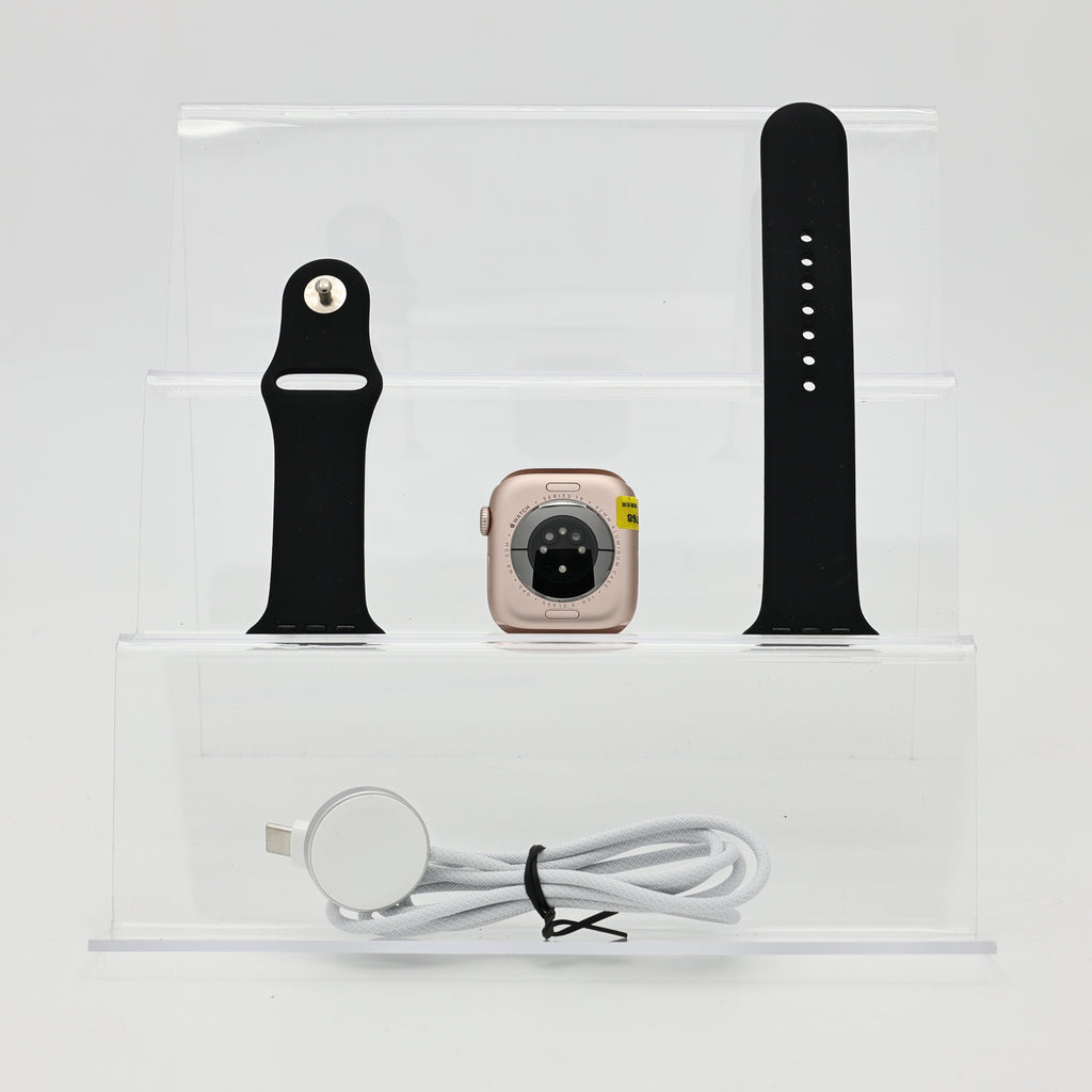 99新 Apple Watch Series 10 42毫米 鋁金屬