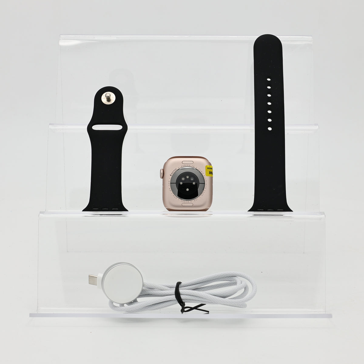 99新 Apple Watch Series 10 42毫米 鋁金屬