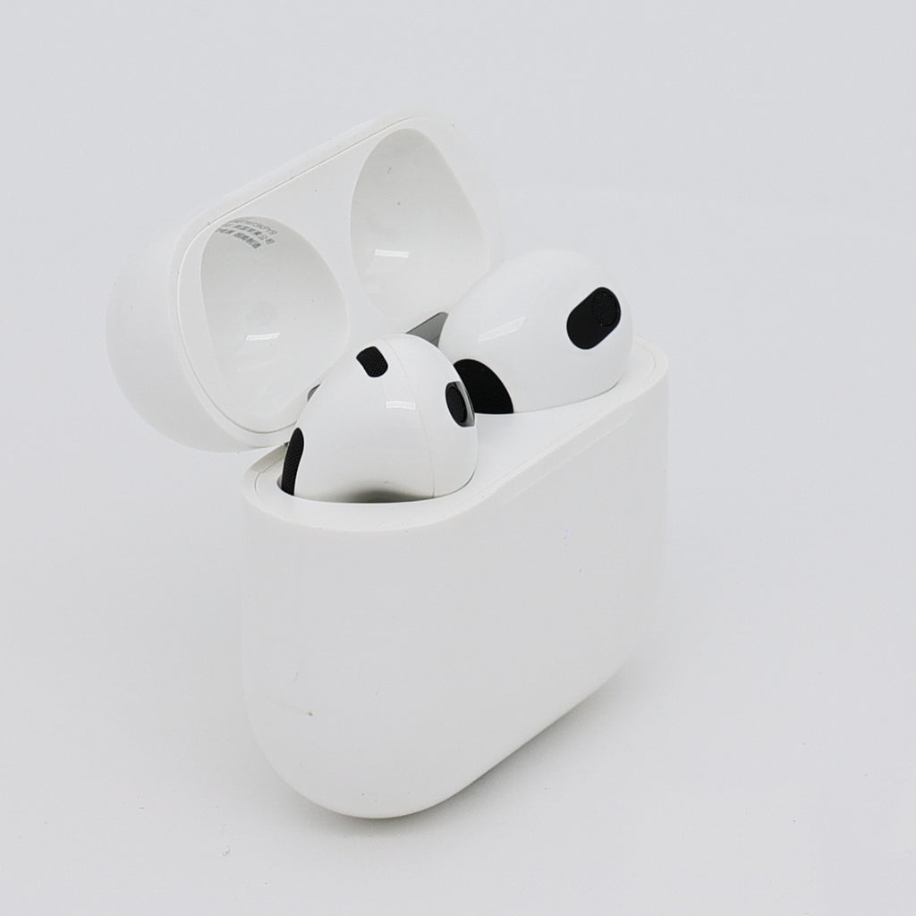 99新 Apple AirPods 3 白色