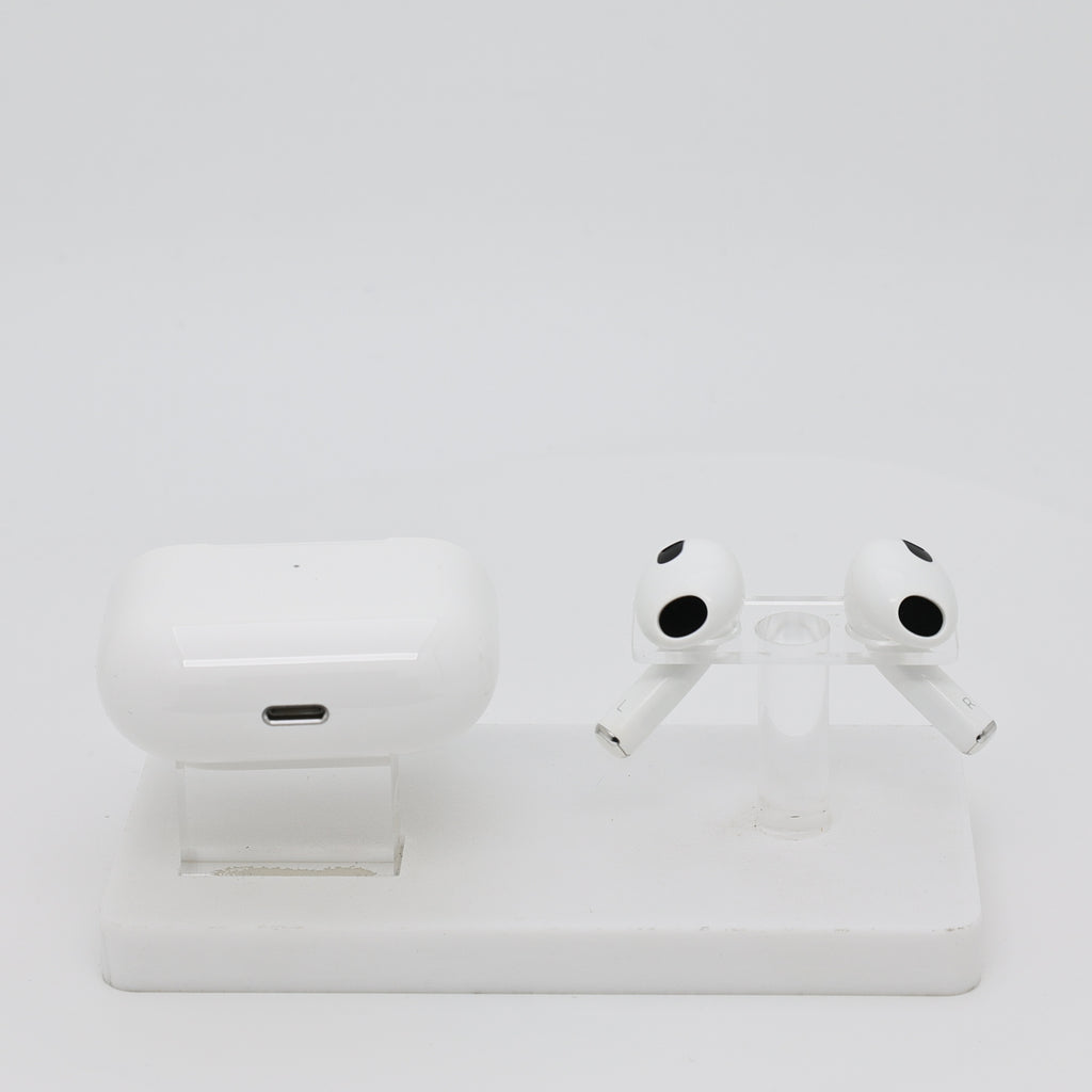 99新 Apple AirPods 3 白色