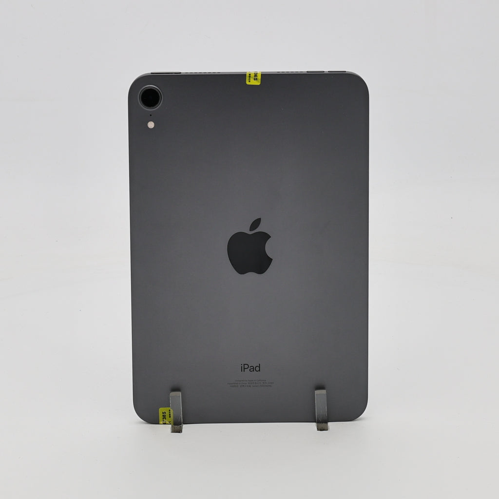 99新 Apple iPad mini6 256G 深空灰色 WIFI
