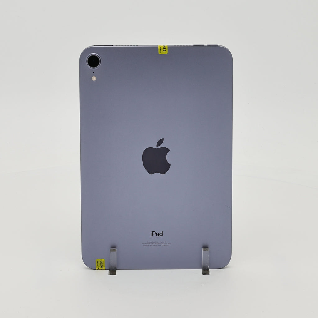 95新 Apple iPad mini6 64G 紫色 WIFI
