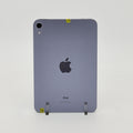 95新 Apple iPad mini6 64G 紫色 WIFI