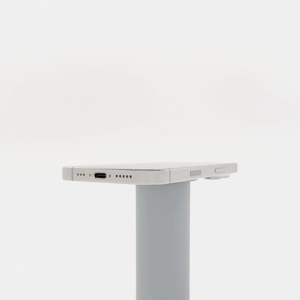 95新 Apple iPhone 16 Pro 128G 白色鈦金屬 中國大陸版