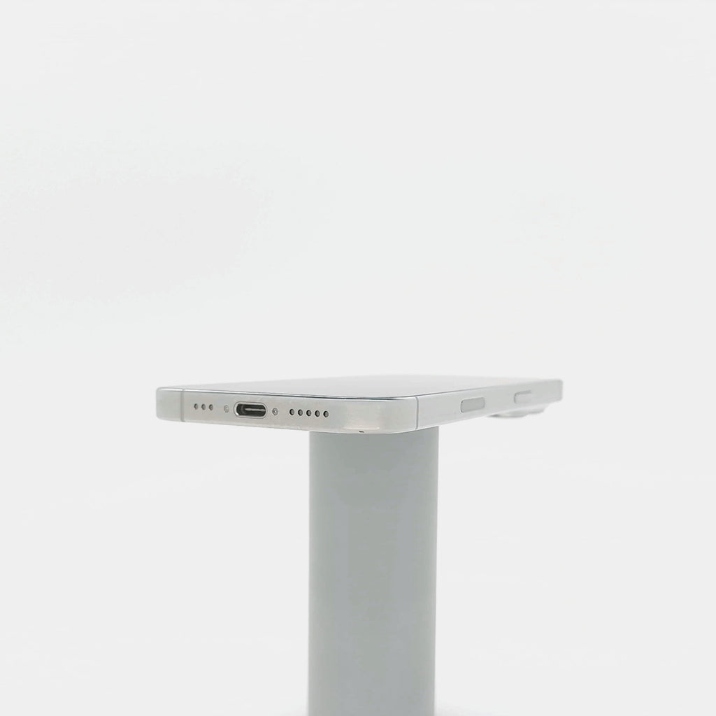 95新 Apple iPhone 16 Pro 128G 白色鈦金屬 中國大陸版