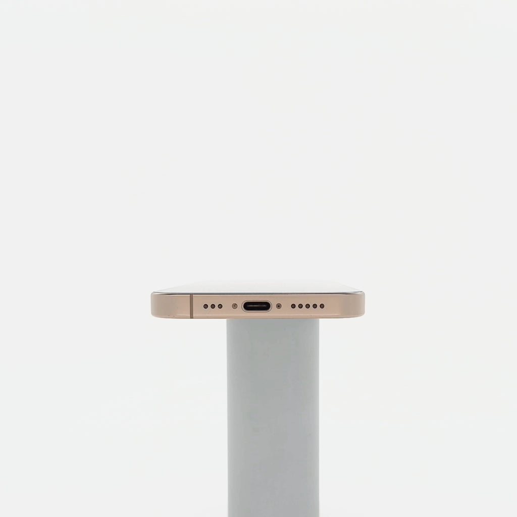 95新 Apple iPhone 16 Pro 128G 沙漠色鈦金屬 中國大陸版