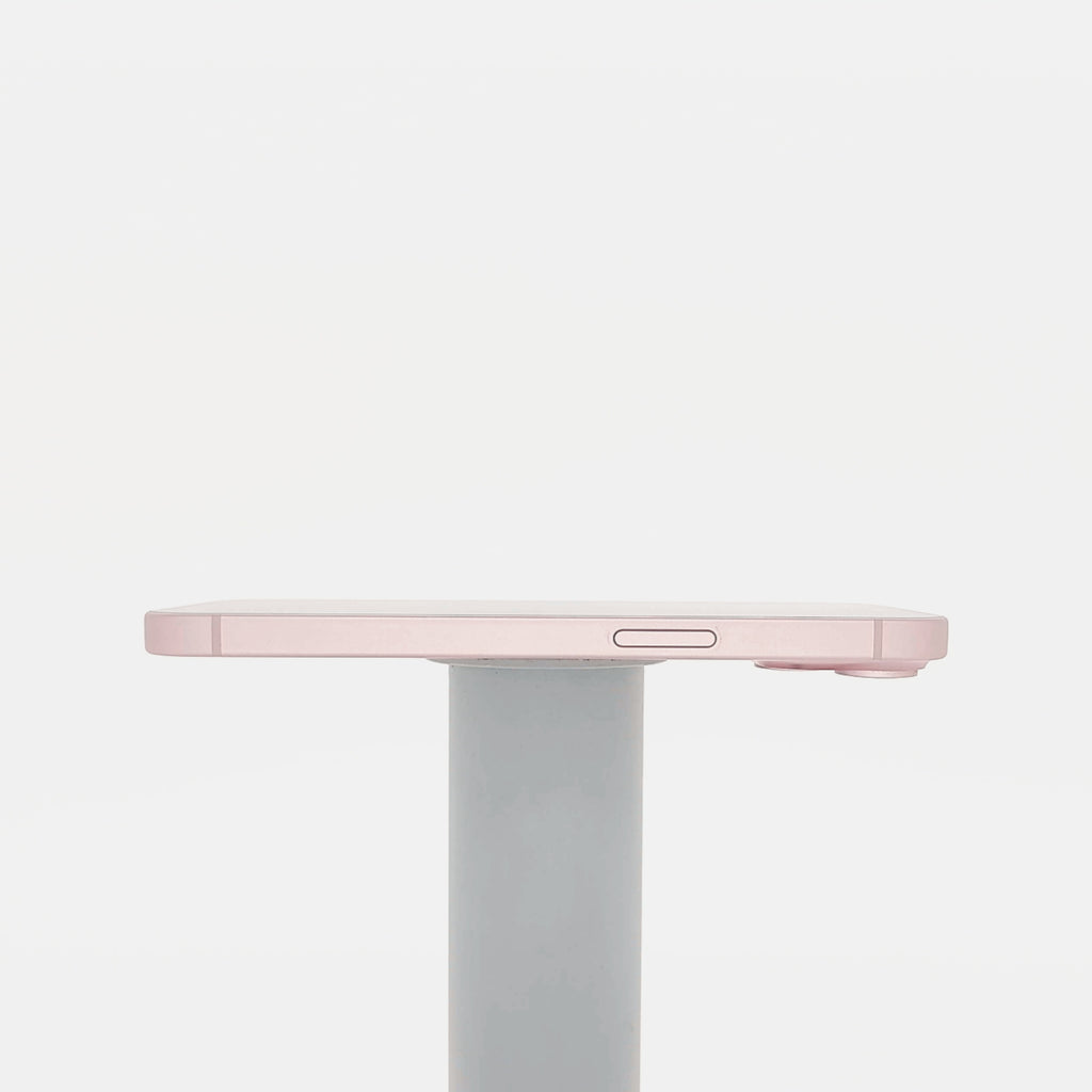 95新 Apple iPhone 15 128G 粉紅色 中國大陸版