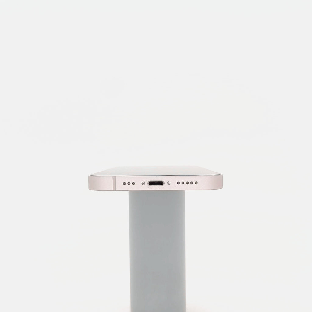 95新 Apple iPhone 13 128G 粉紅色 中國大陸版