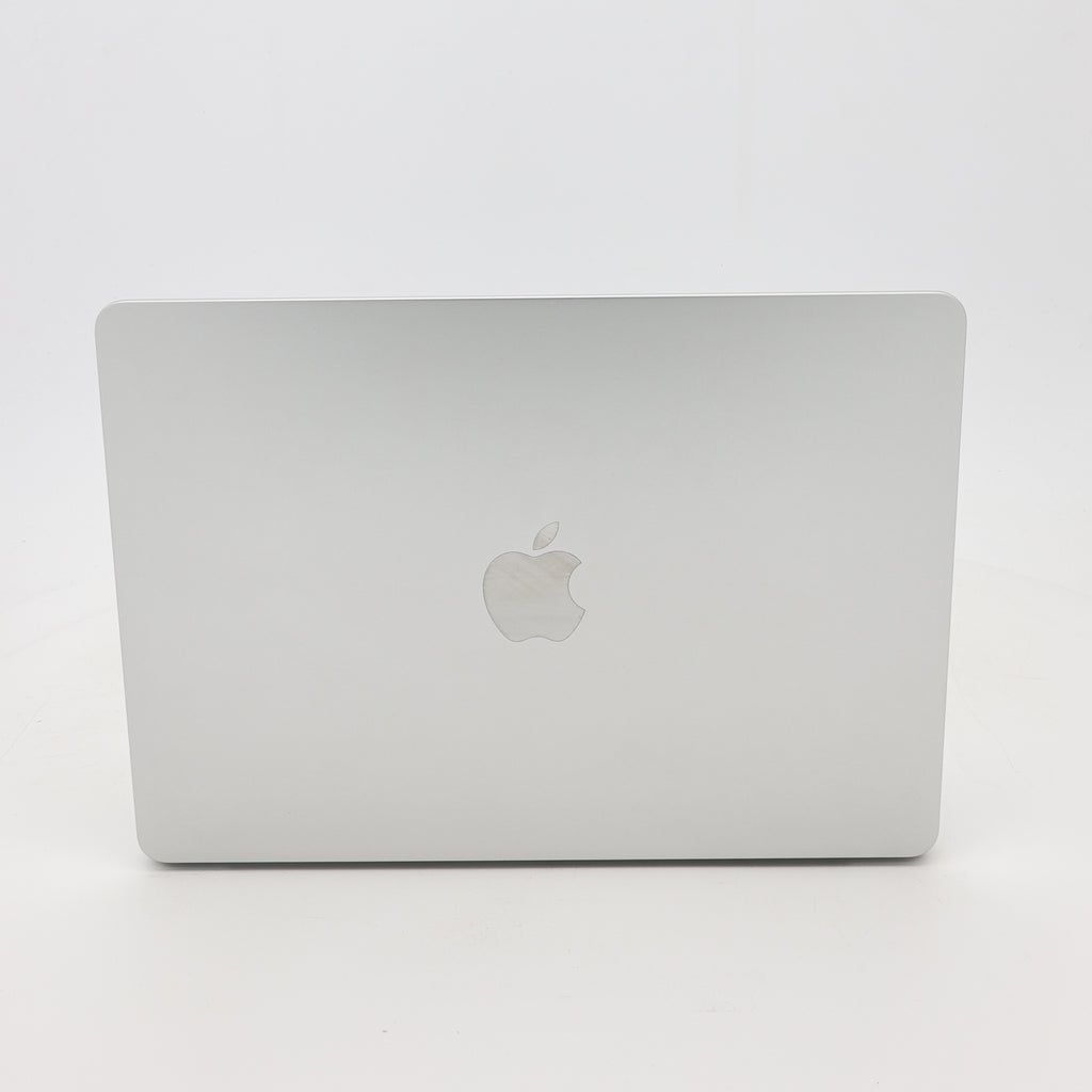 95新 Apple MacBook Air 24年 13寸 M3（8+8核） 8G RAM 256G SSD 銀色