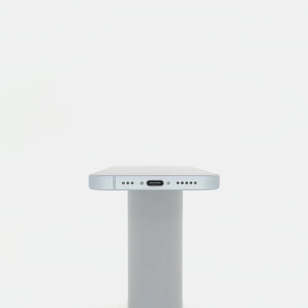 95新 Apple iPhone 15 128G 藍色 中國大陸版