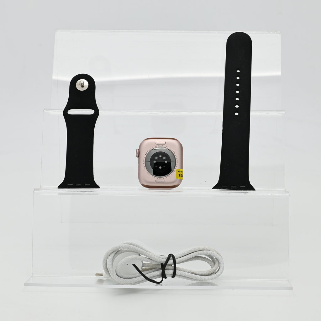 99新 Apple Watch Series 10 42毫米 鋁金屬