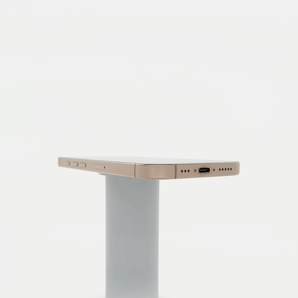 95新 Apple iPhone 16 Pro 128G 沙漠色鈦金屬 中國大陸版