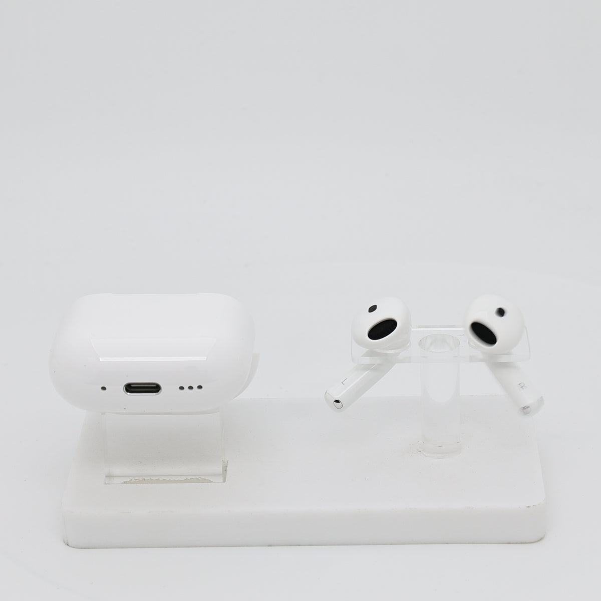 99新 Apple AirPods 4 (支持主动降噪) 白色