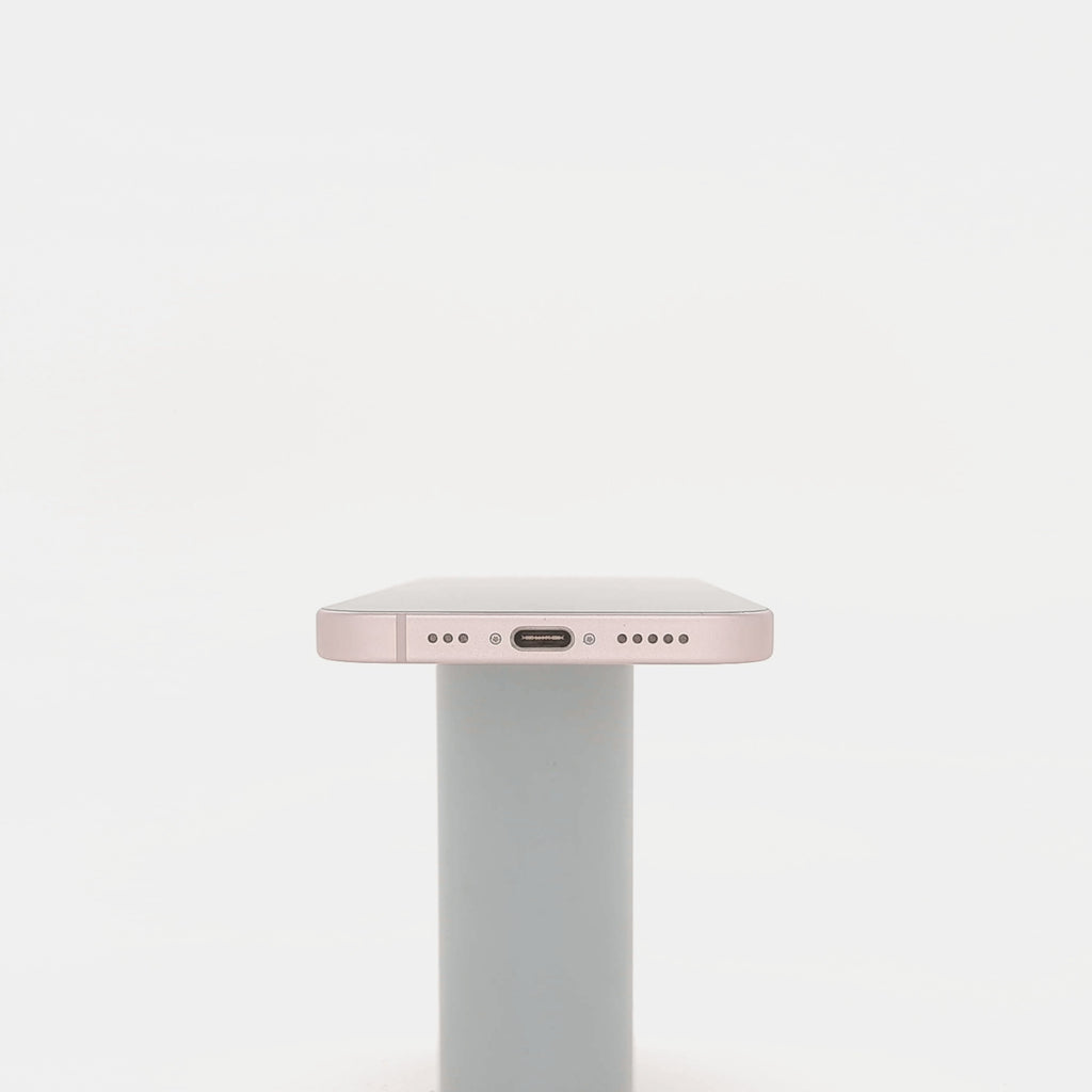 95新 Apple iPhone 15 256G 粉紅色 中國大陸版