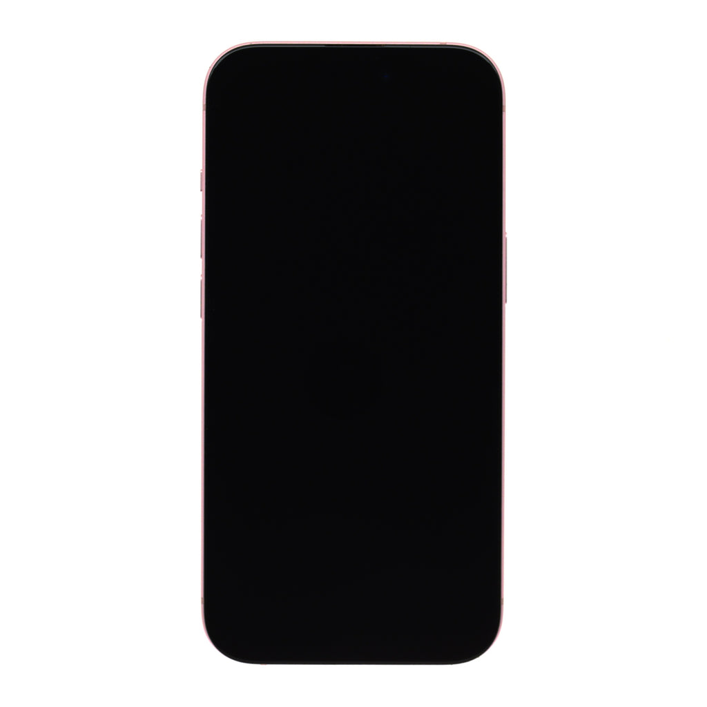 95新 Apple iPhone 15 256G 粉紅色 中國大陸版