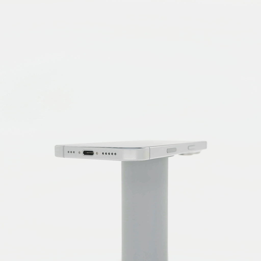 95新 Apple iPhone 16 Pro 128G 白色鈦金屬 中國大陸版