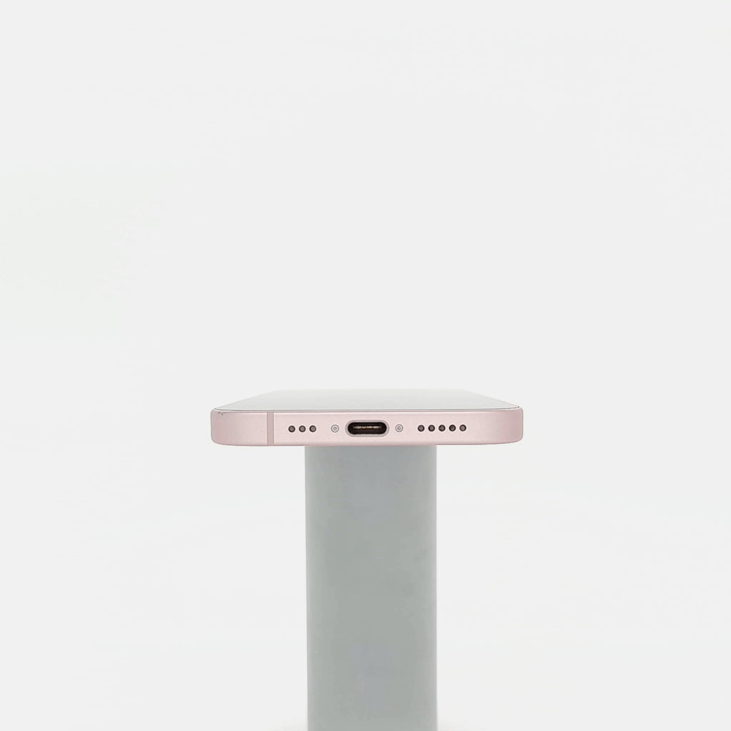 95新 Apple iPhone 15 256G 粉紅色 中國大陸版