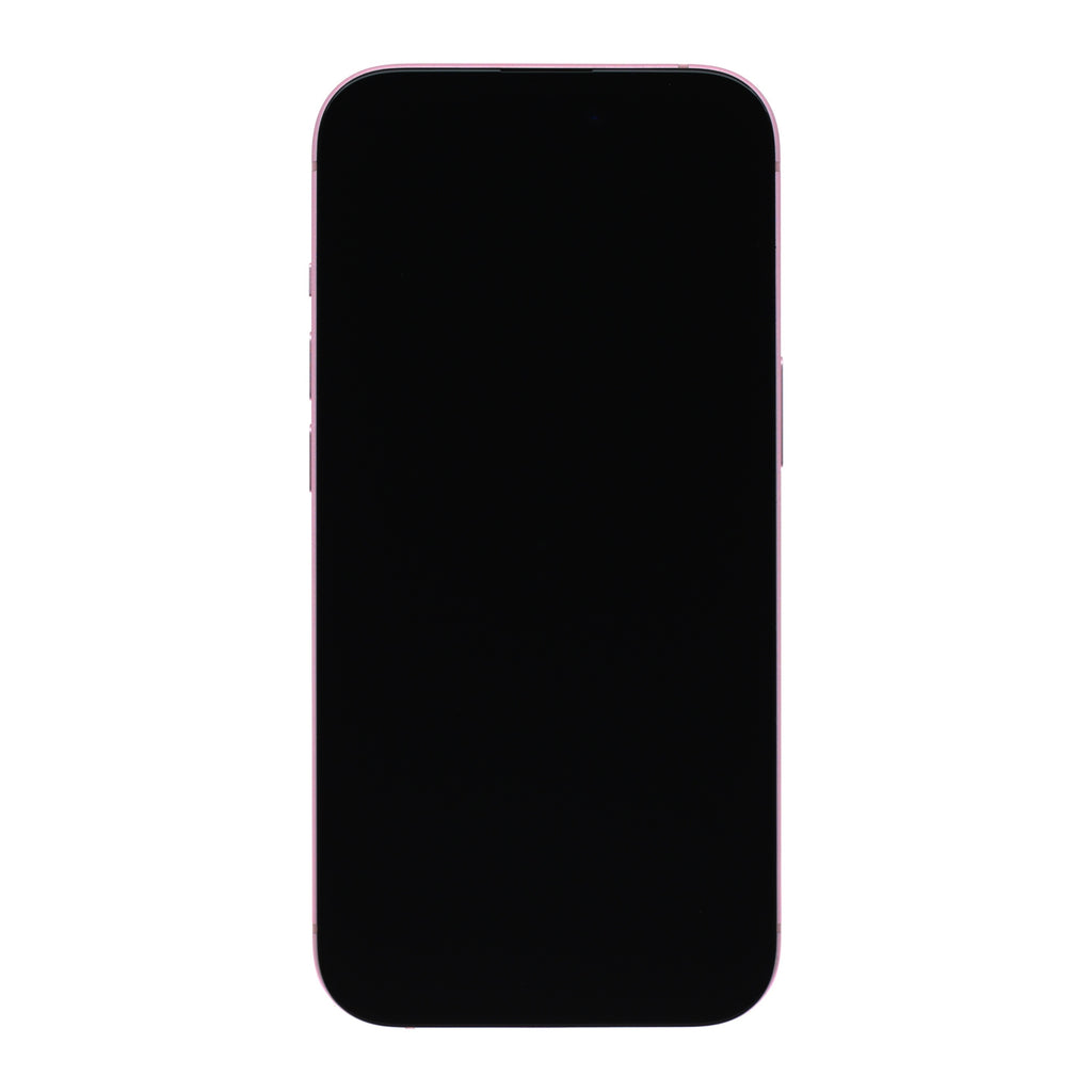 95新 Apple iPhone 15 256G 粉紅色 中國大陸版