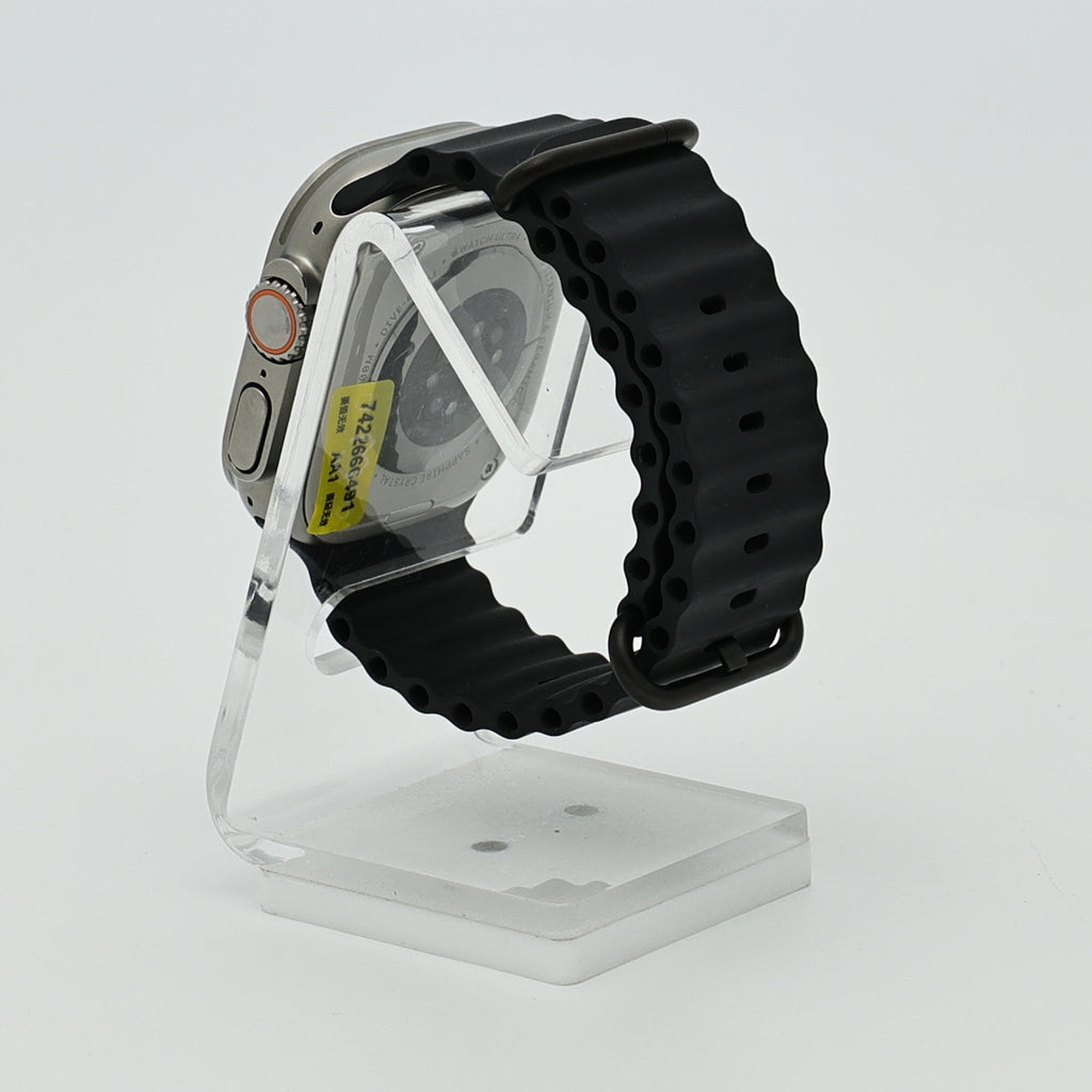 99新 Apple Watch Ultra 2 49毫米 鈦金屬