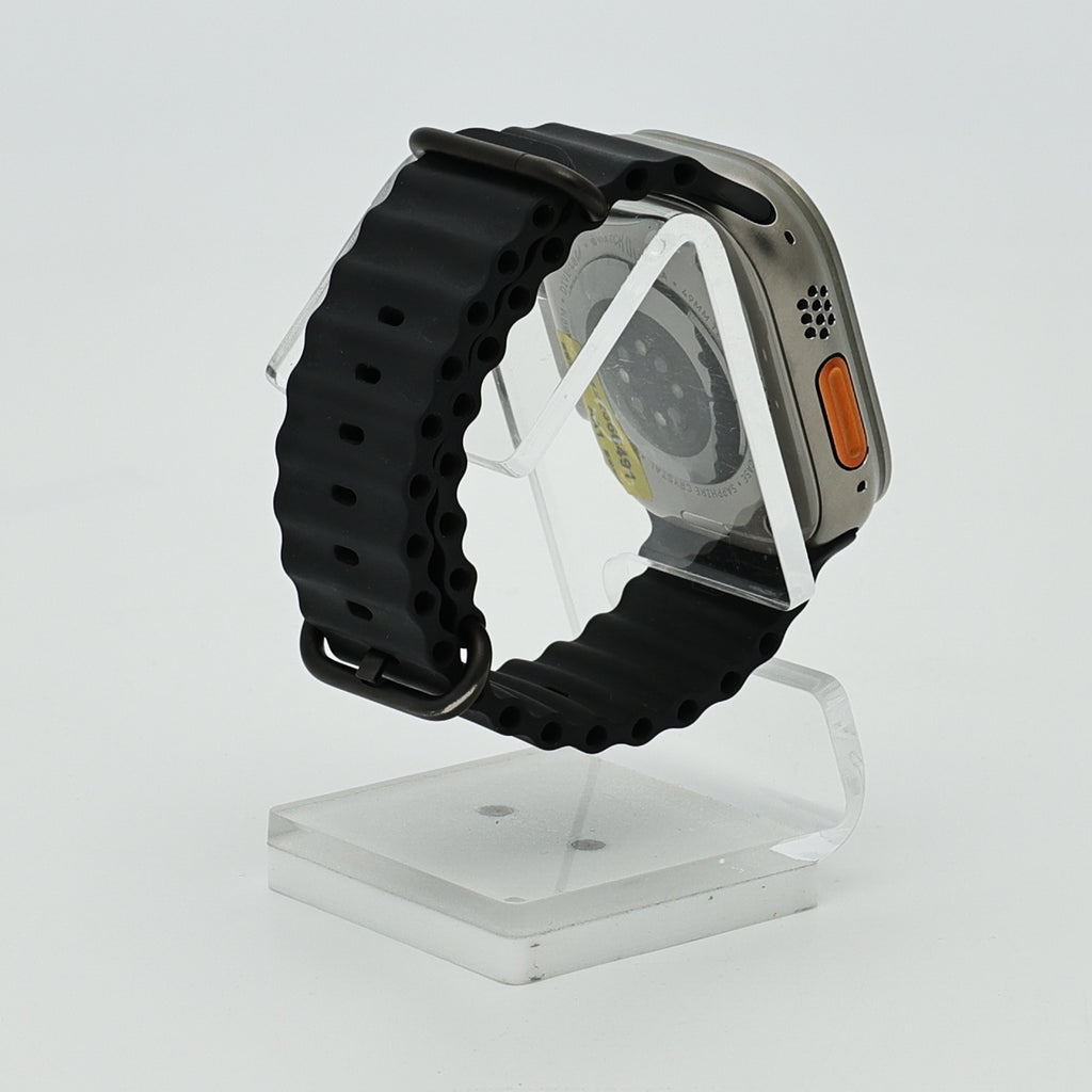 99新 Apple Watch Ultra 2 49毫米 鈦金屬