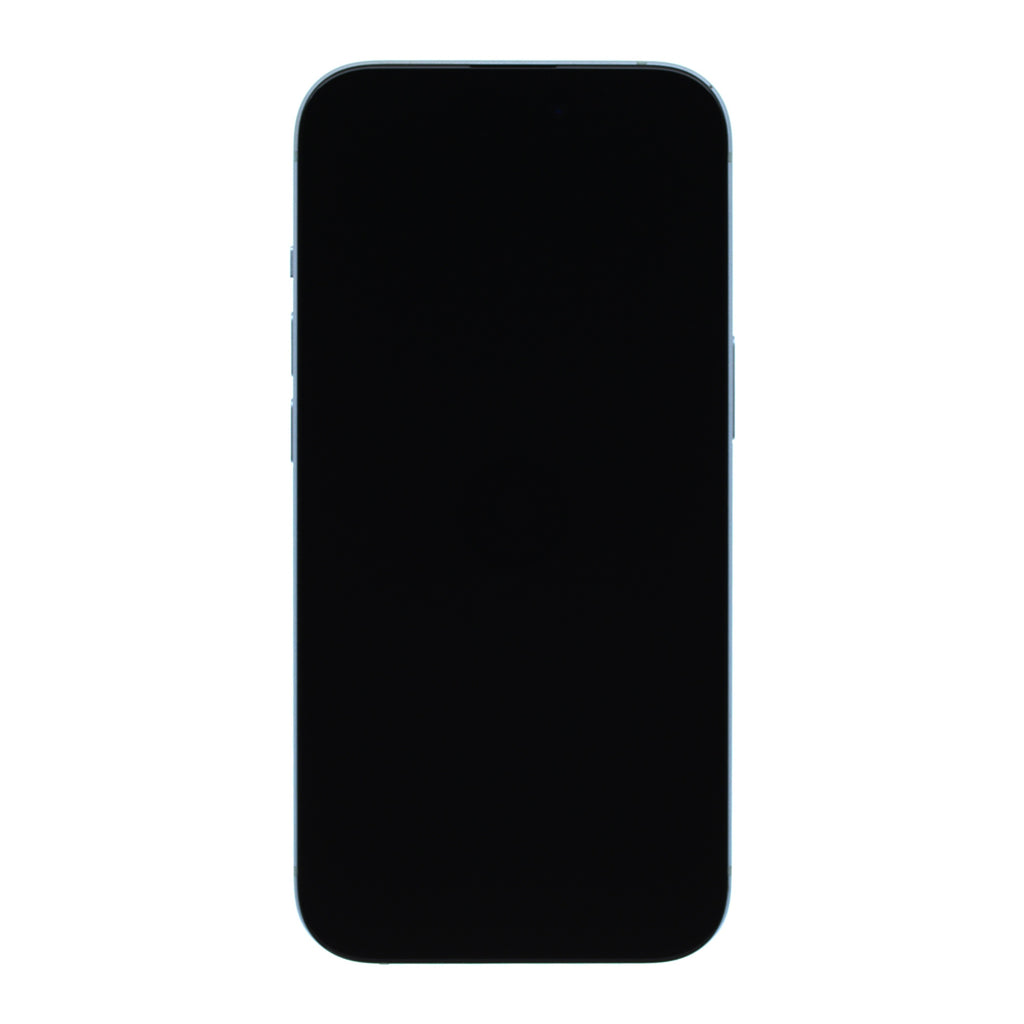 95新 Apple iPhone 15 256G 藍色 中國大陸版