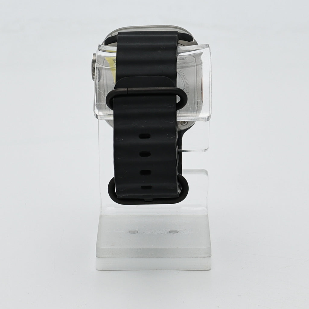 99新 Apple Watch Ultra 2 49毫米 鈦金屬