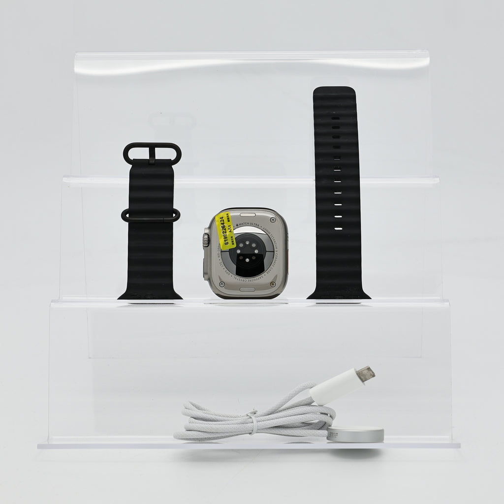 99新 Apple Watch Ultra 2 49毫米 鈦金屬