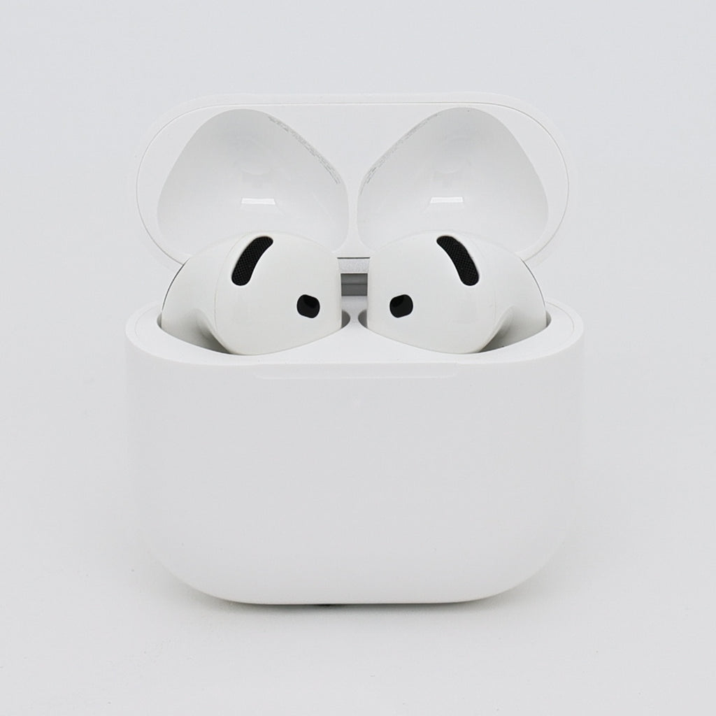 99新 Apple AirPods 4 (不支持主动降噪) 白色