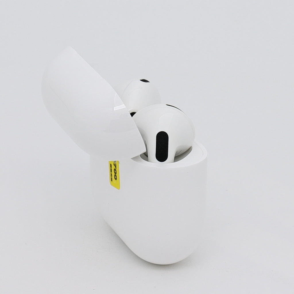 99新 Apple AirPods 4 (不支持主动降噪) 白色