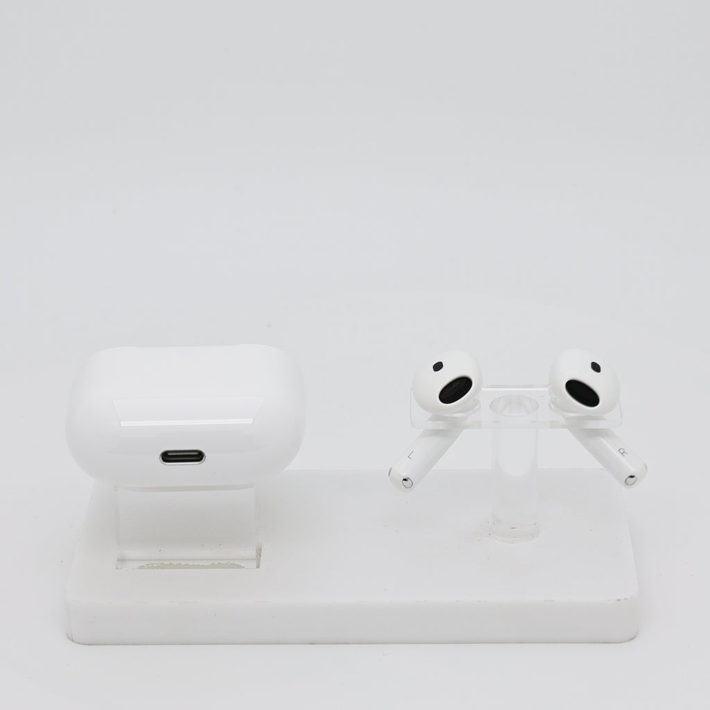 99新 Apple AirPods 4 (不支持主动降噪) 白色