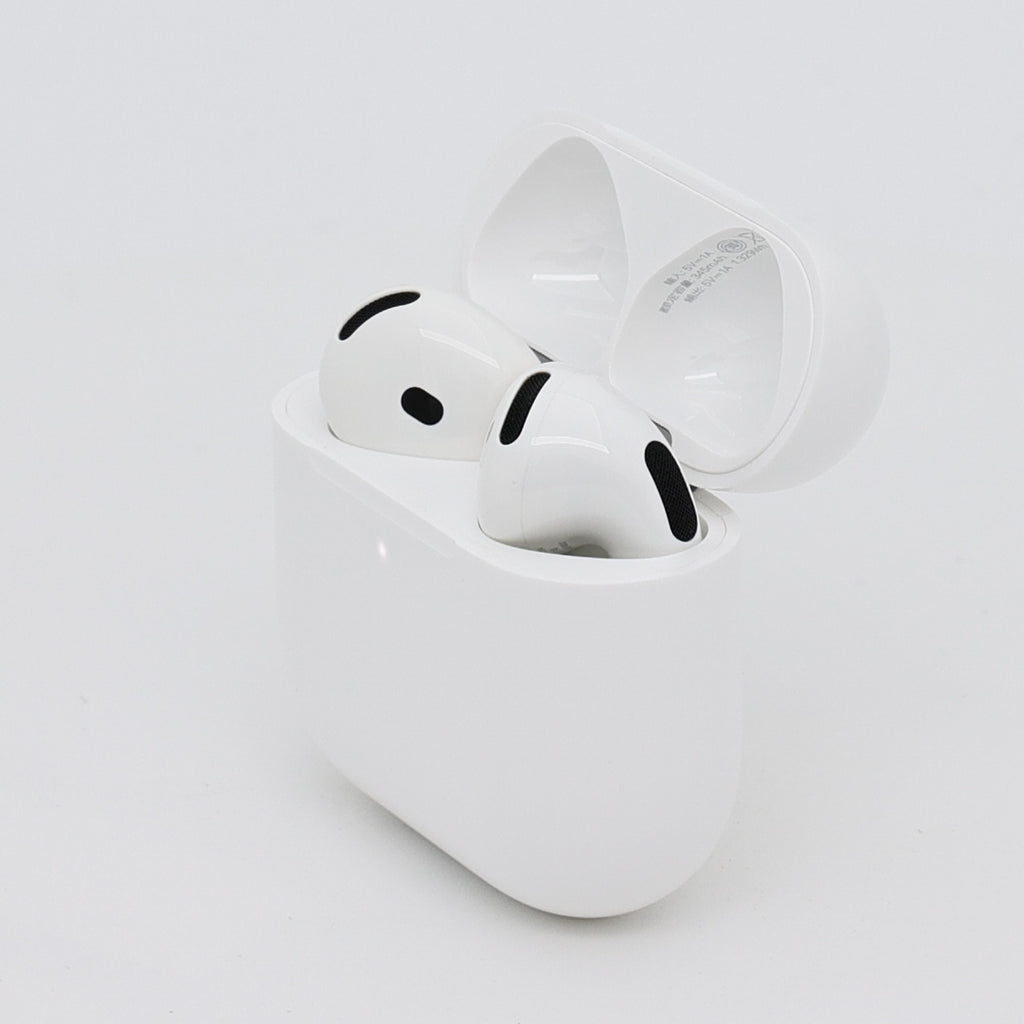 99新 Apple AirPods 4 (不支持主动降噪) 白色
