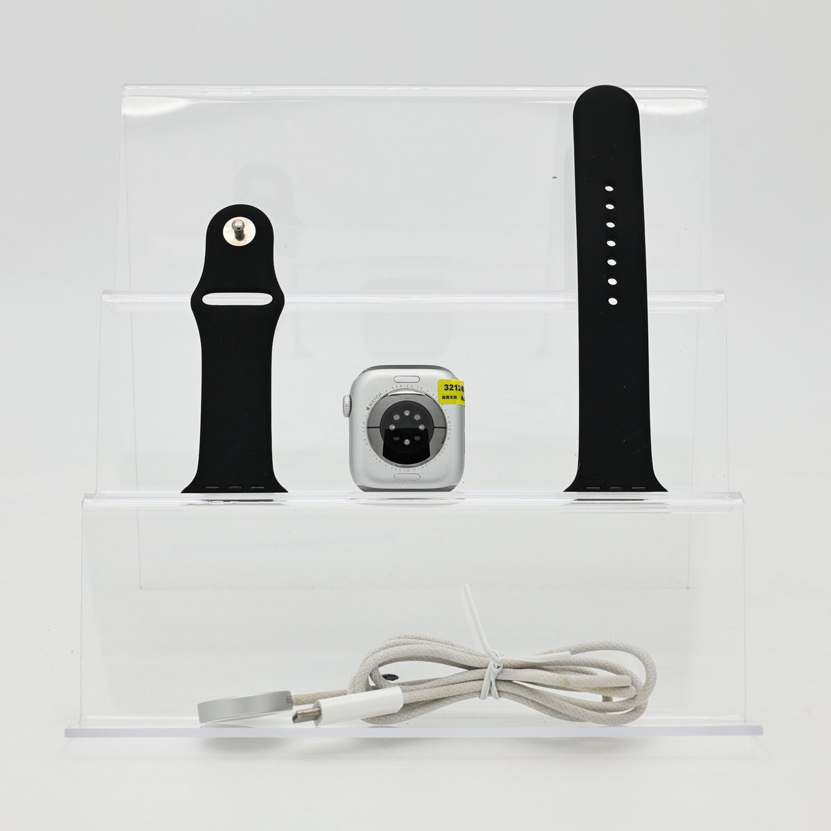 99新 Apple Watch Series 10 42毫米 鋁金屬