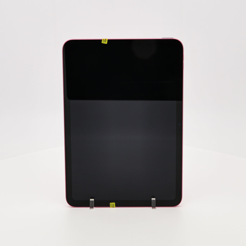 95新 Apple iPad 10代 256G 粉紅色 WIFI