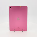 95新 Apple iPad 10代 256G 粉紅色 WIFI