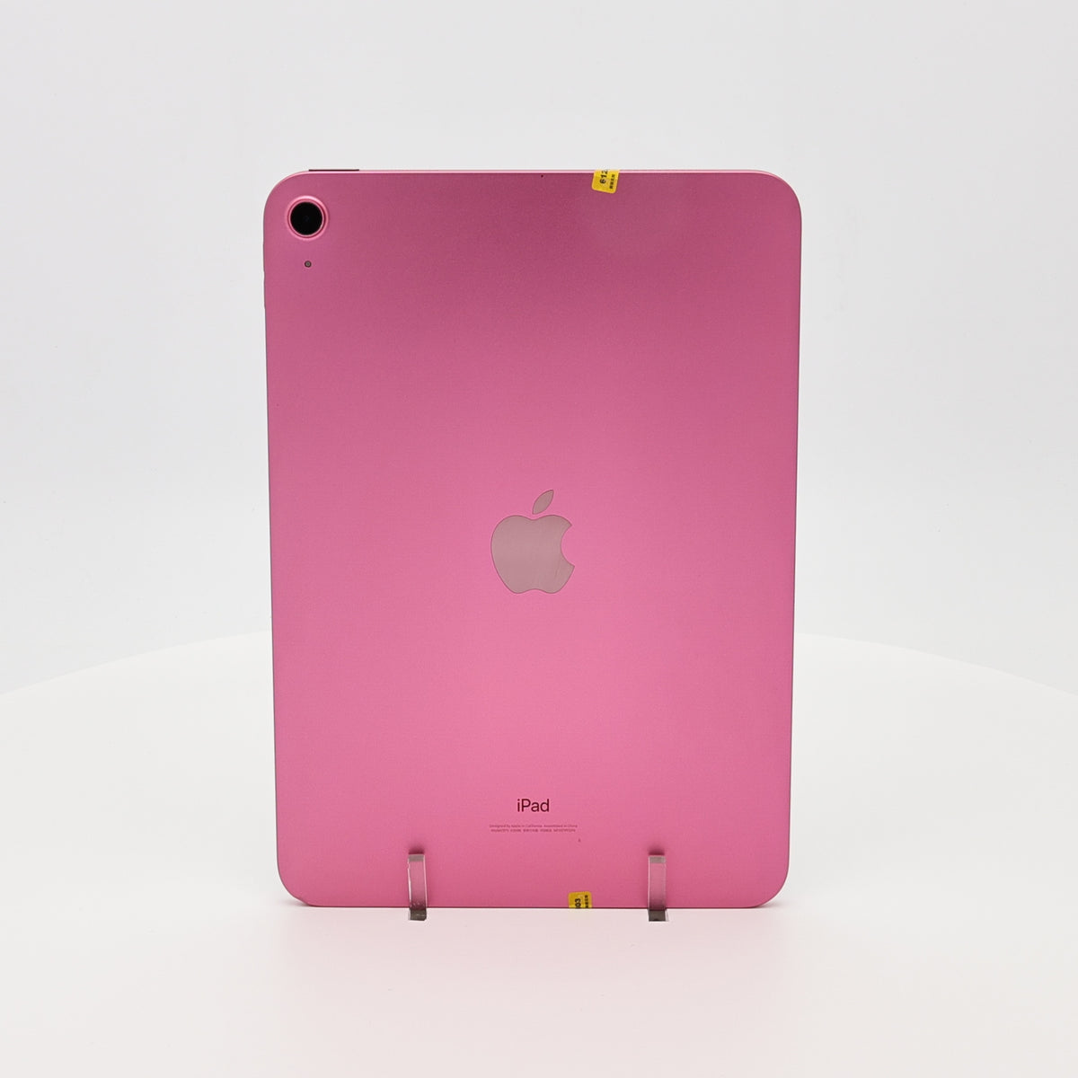 95新 Apple iPad 10代 256G 粉紅色 WIFI