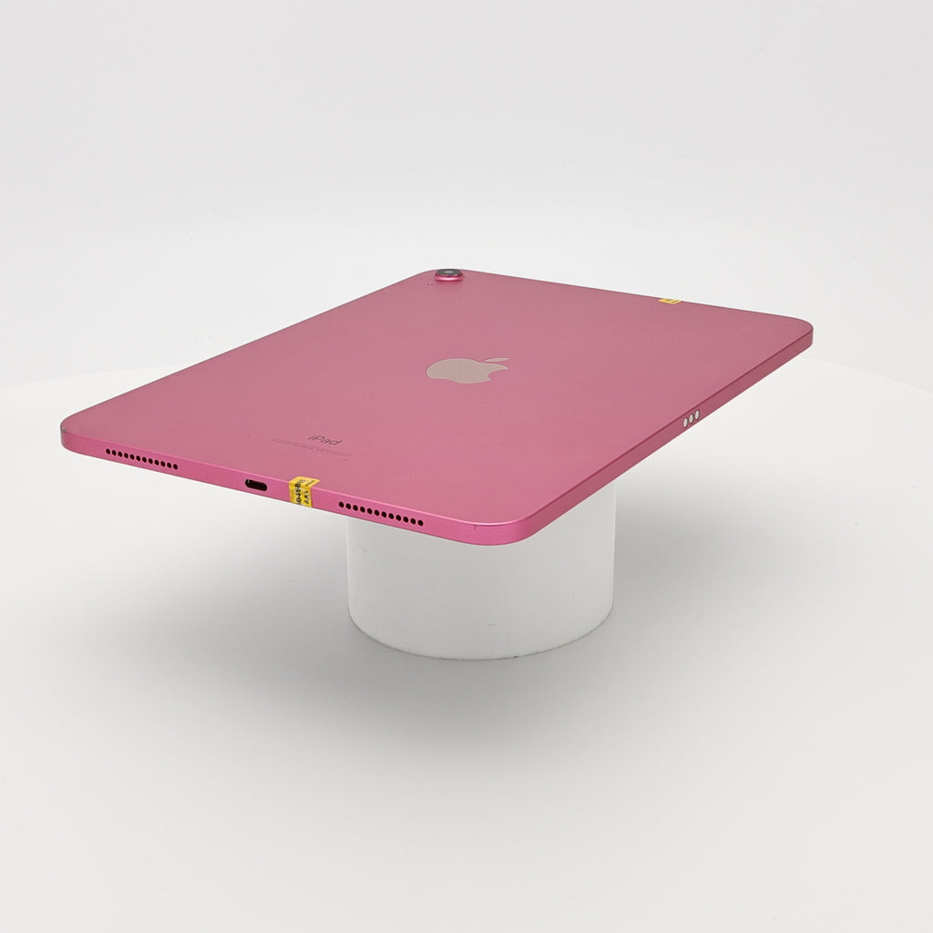 95新 Apple iPad 10代 256G 粉紅色 WIFI
