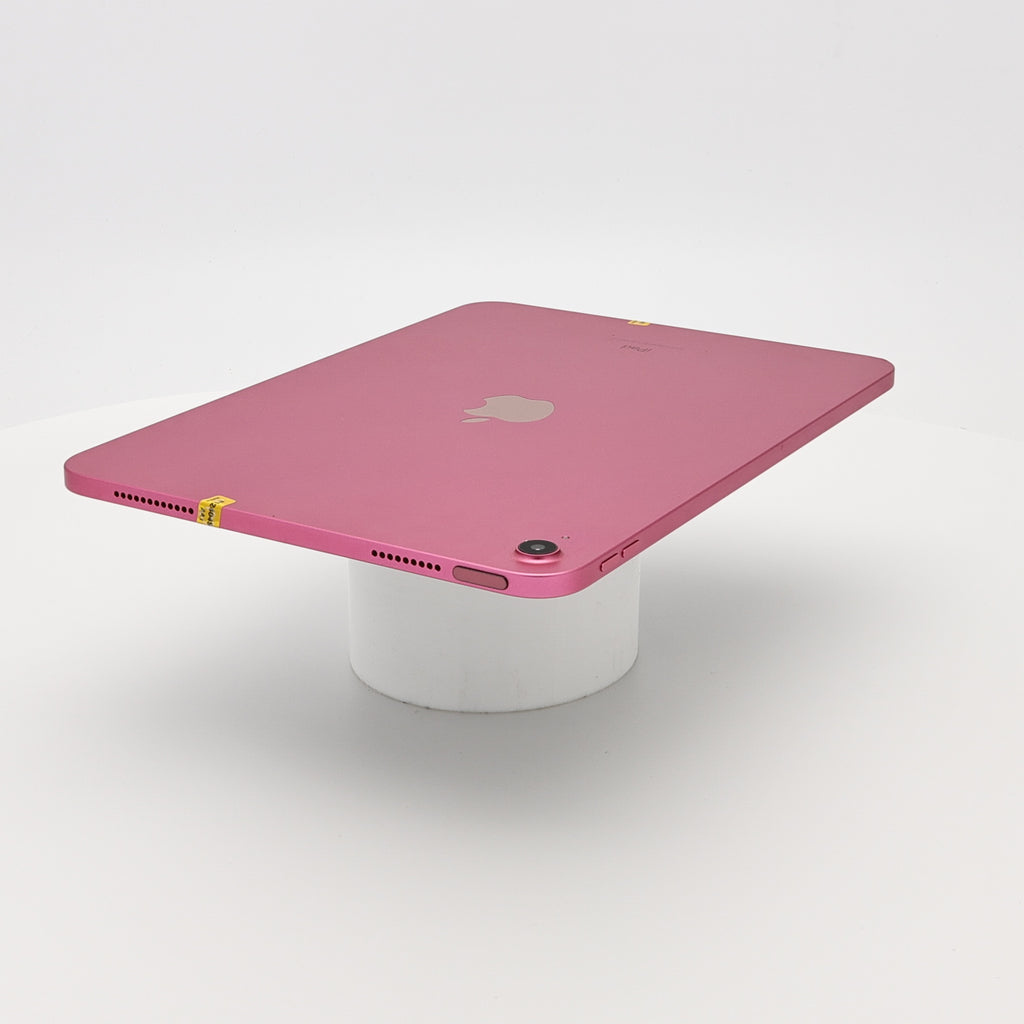 95新 Apple iPad 10代 256G 粉紅色 WIFI