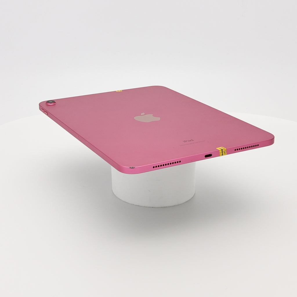 95新 Apple iPad 10代 256G 粉紅色 WIFI
