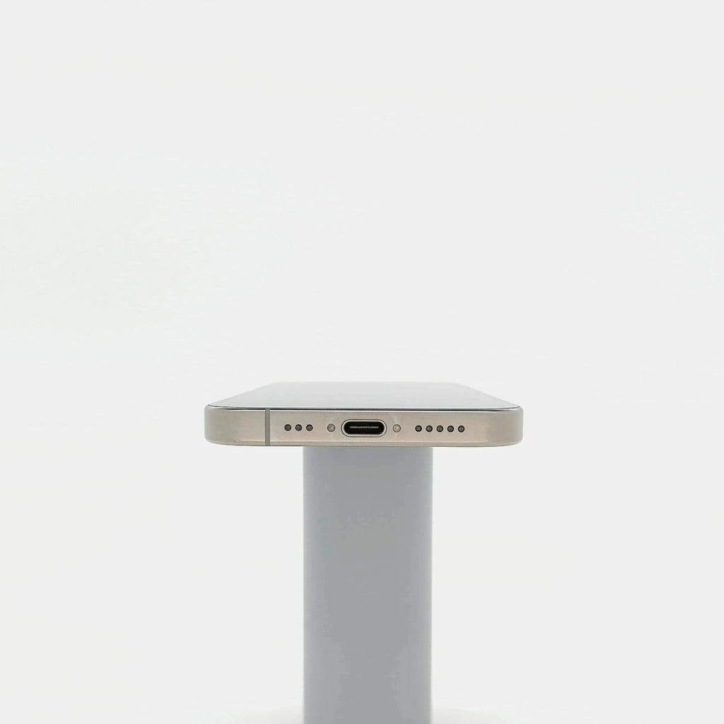95新 Apple iPhone 16 Pro 128G 原色鈦金屬 中國大陸版