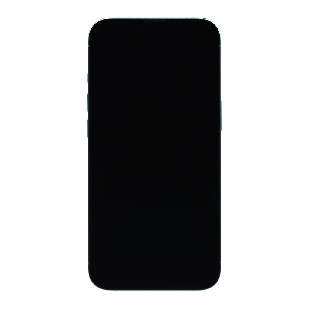 95新 Apple iPhone 13 Pro 256G 銀色 中國大陸版