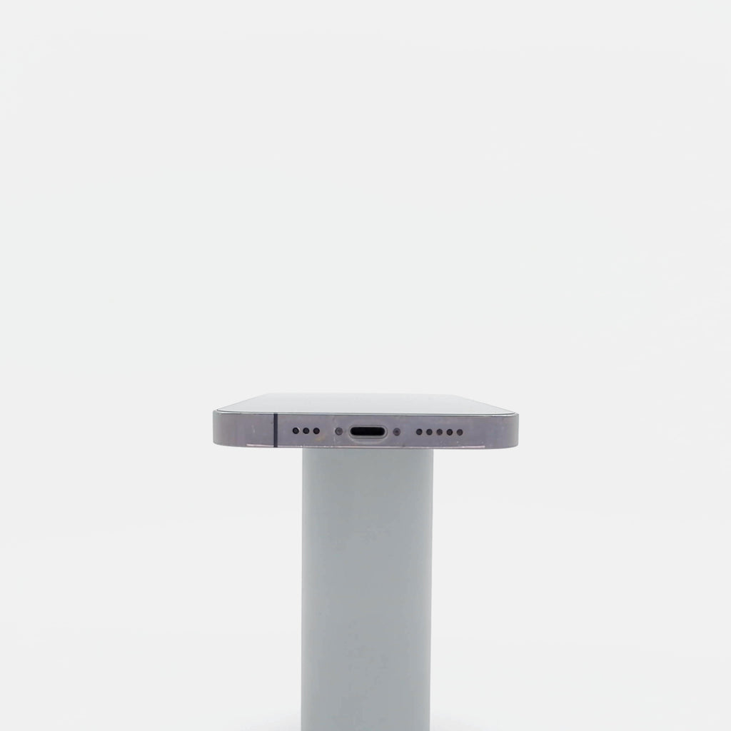 95新 Apple iPhone 14 Pro 256G 暗紫色 中國大陸版