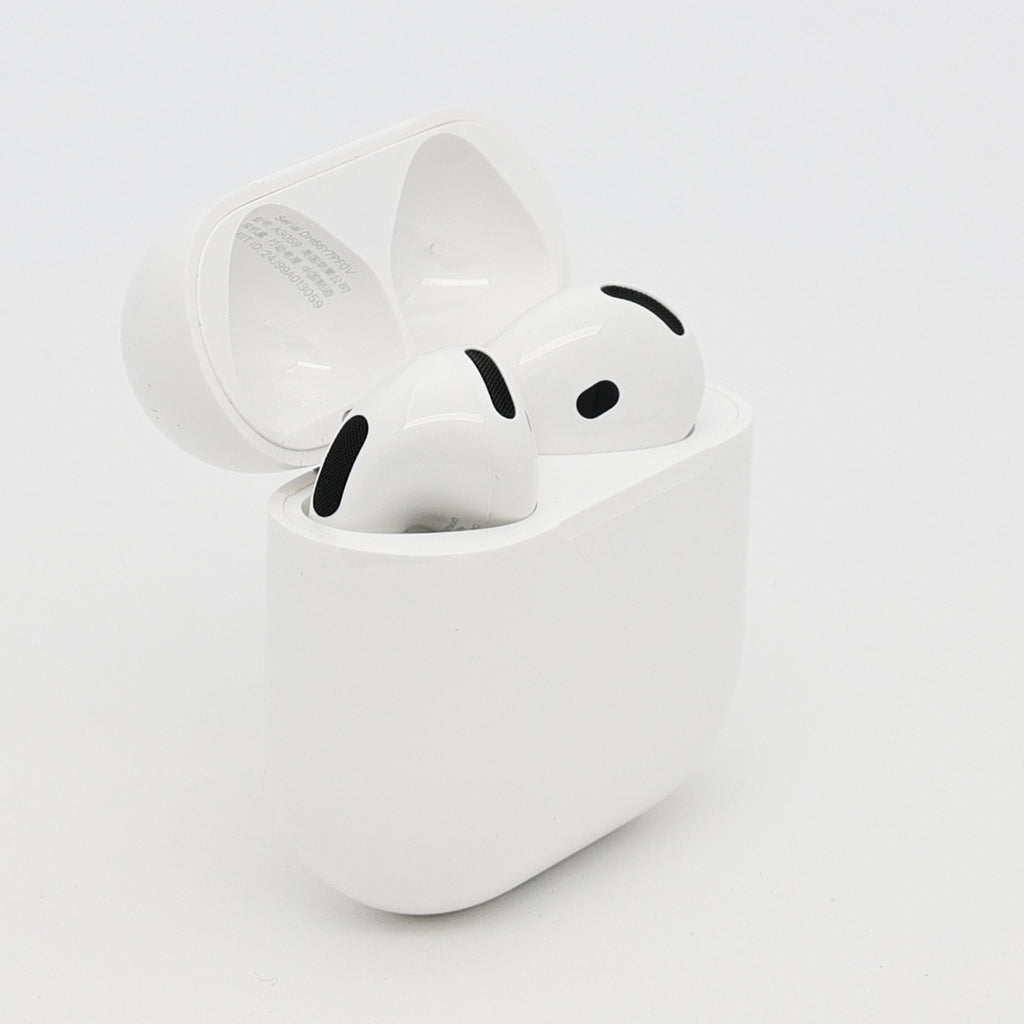 99新 Apple AirPods 4 (支持主动降噪) 白色