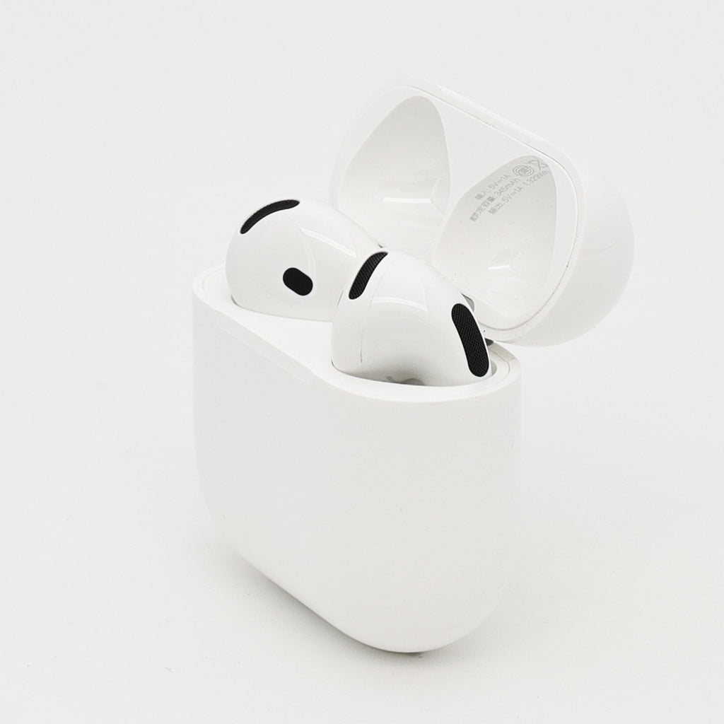 99新 Apple AirPods 4 (支持主动降噪) 白色